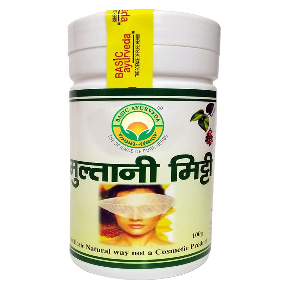 buy-basic-ayurveda-multani-mitti-online-at-best-price-in-2024